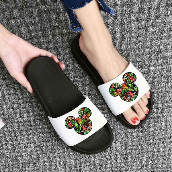 slippers summer women cute cartoon lovely home indoor slides non-slip bathroom lady flip flops, Black
slippers summer women cute cartoon lovely home indoor slides non-slip bathroom lady flip flops, Black