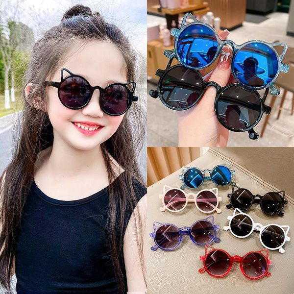 sunglasses classic children's summer girls with cartoon flower wings cute retro to protect children, Blue
sunglasses classic children's summer girls with cartoon flower wings cute retro to protect children, Blue