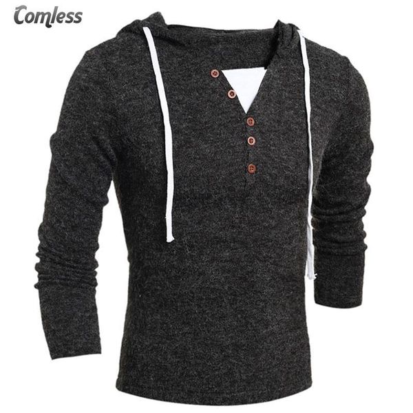 mens sweaters for 2021 fashion male brand casual slim pullover men soild color hedging hooded men's sweater wholesale, White;black
mens sweaters for 2021 fashion male brand casual slim pullover men soild color hedging hooded men's sweater wholesale, White;black