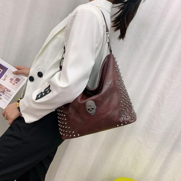evening bags diinovivo rivet female shoulder hobo handbags rock skull designer underarm women pu leather messenger whdv1925
evening bags diinovivo rivet female shoulder hobo handbags rock skull designer underarm women pu leather messenger whdv1925