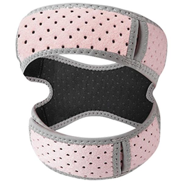 elbow & knee pads patella protection belt skipping rope women's summer spot fixed bandage running fitness absorption thin do, Black;gray
elbow & knee pads patella protection belt skipping rope women's summer spot fixed bandage running fitness absorption thin do, Black;gray
