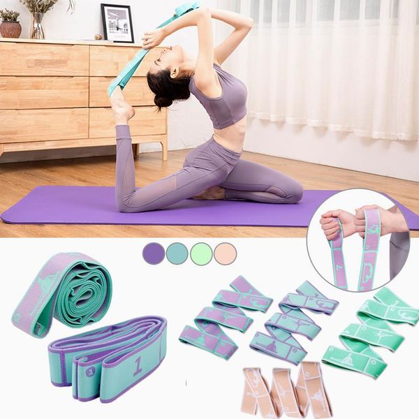 resistance bands tokuyi fitness gymnastics training latin multi-functional yoga band dance pilates elastic
resistance bands tokuyi fitness gymnastics training latin multi-functional yoga band dance pilates elastic