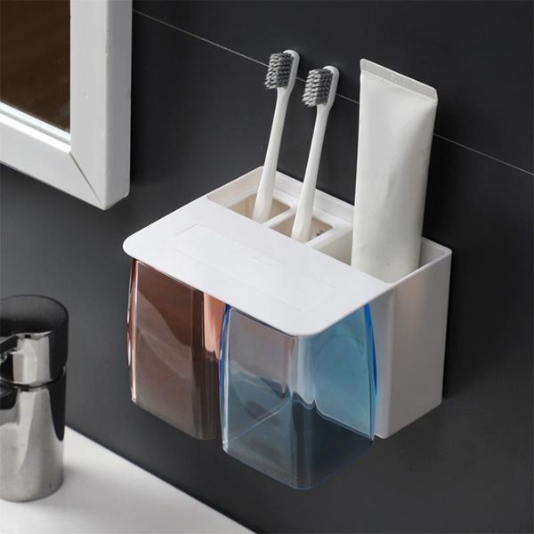 bath accessory set toothbrush holder with cup plastic wall mounted shaver toothpaste storage rack bathroom organizer accessories
bath accessory set toothbrush holder with cup plastic wall mounted shaver toothpaste storage rack bathroom organizer accessories