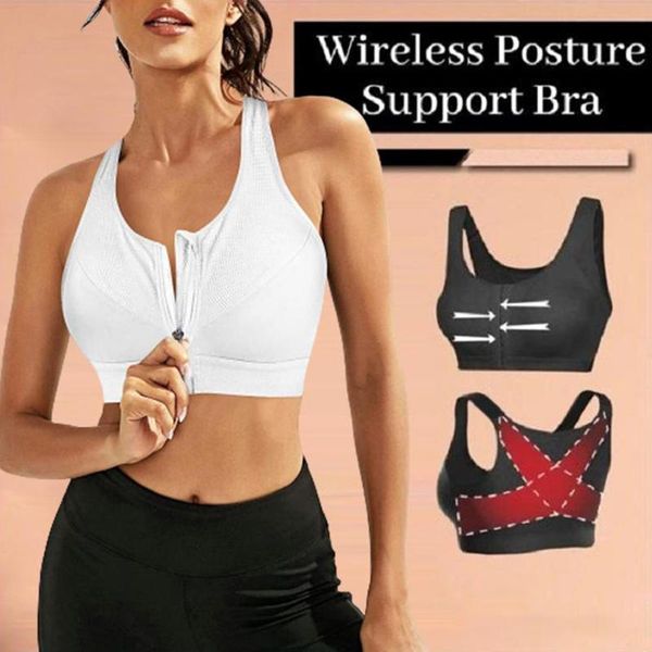 wireless sports bras women push up solid zipper vest underwear shockproof breathable gym jogging fitness run yoga curtain & drapes
wireless sports bras women push up solid zipper vest underwear shockproof breathable gym jogging fitness run yoga curtain & drapes