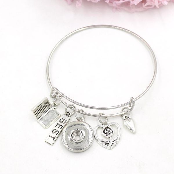 charm bracelets women liobonar snap buttons jewelry computer science bracelet bangle gifts for software engineer student pulsera, Golden;silver
charm bracelets women liobonar snap buttons jewelry computer science bracelet bangle gifts for software engineer student pulsera, Golden;silver