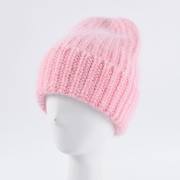 beanie/skull caps 2021 women's thick warm hat woolen fur knitted pure color curled hedging, Blue;gray
beanie/skull caps 2021 women's thick warm hat woolen fur knitted pure color curled hedging, Blue;gray
