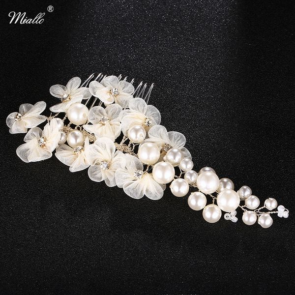 fashion classical wedding big peals hair combs for women ivory white lace flowers hair pins for bride fashion hair accessories jch113, Golden;white
fashion classical wedding big peals hair combs for women ivory white lace flowers hair pins for bride fashion hair accessories jch113, Golden;white