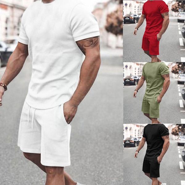 designers summer male tracksuit set men casual shorts sets short sleeve t shirt +shorts set mens fashion two piece sportswear, Gray
designers summer male tracksuit set men casual shorts sets short sleeve t shirt +shorts set mens fashion two piece sportswear, Gray