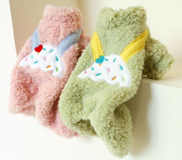 dog apparel fashion pet jumpsuit puppy cat costume warm plush clothes soft pullover teddy
dog apparel fashion pet jumpsuit puppy cat costume warm plush clothes soft pullover teddy