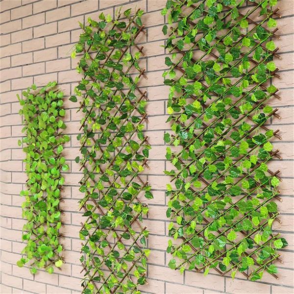 decorative flowers & wreaths artificial garden plant fence hanging leaf garland plants vine leaves diy for home wedding party bathroom decor
decorative flowers & wreaths artificial garden plant fence hanging leaf garland plants vine leaves diy for home wedding party bathroom decor