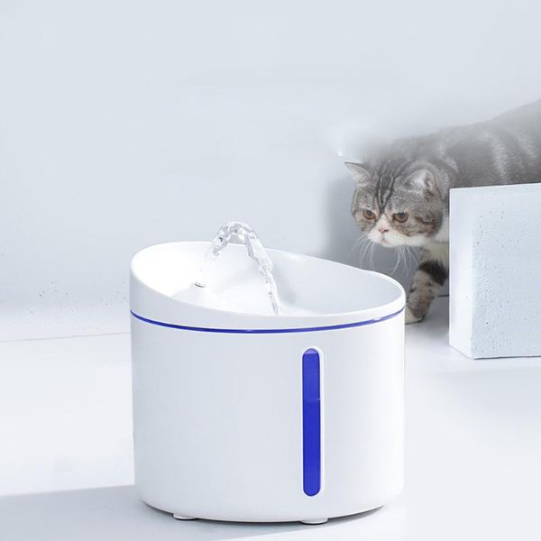 cat bowls & feeders automatic pet water dispenser, sanitary ware, super quiet flower, power supply, anti-corrosion design
cat bowls & feeders automatic pet water dispenser, sanitary ware, super quiet flower, power supply, anti-corrosion design