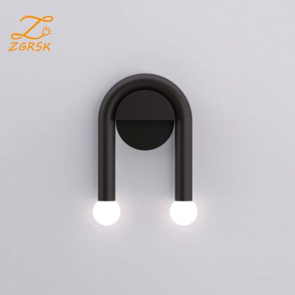 wall lamp northern europe simple black fashion creative living room bedroom bedside study el corridor designer
wall lamp northern europe simple black fashion creative living room bedroom bedside study el corridor designer