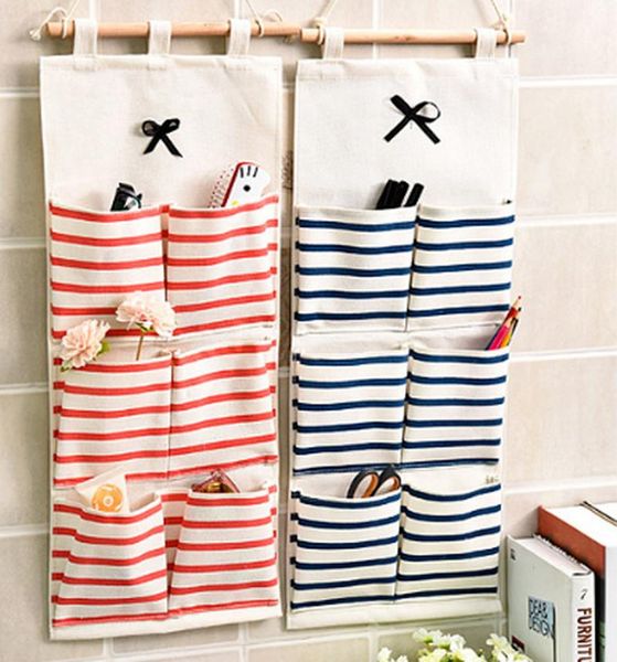 storage bags wall door hanging organizer with 6 pockets bathroom cotton linen sundries folding underwear socks toys key sorting
storage bags wall door hanging organizer with 6 pockets bathroom cotton linen sundries folding underwear socks toys key sorting