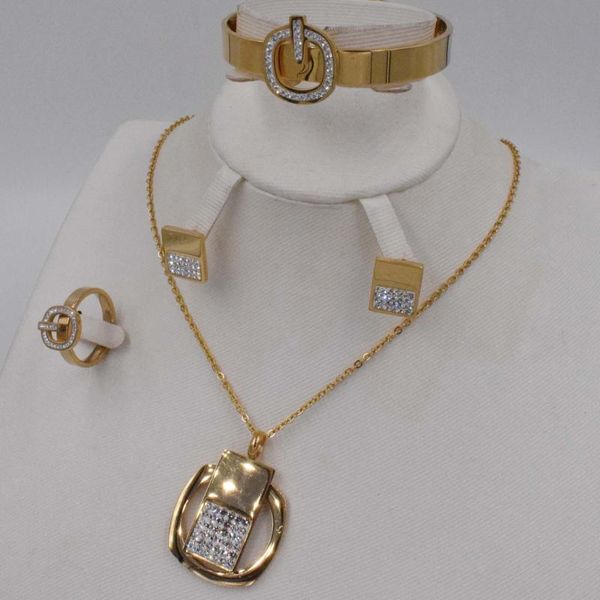 earrings & necklace nigerian beads set dubai gold plat fashion jewelry africa wedding women earring, Silver
earrings & necklace nigerian beads set dubai gold plat fashion jewelry africa wedding women earring, Silver