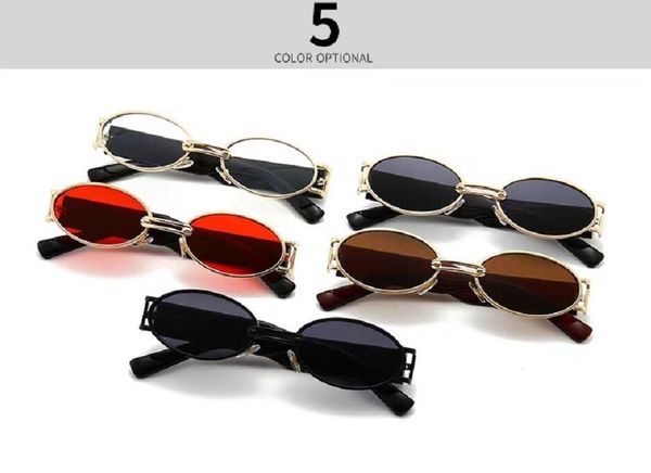 metal small sunglasses outdoor trendy men and women 6 colors wear round cool fashion glasses modern, White;black
metal small sunglasses outdoor trendy men and women 6 colors wear round cool fashion glasses modern, White;black