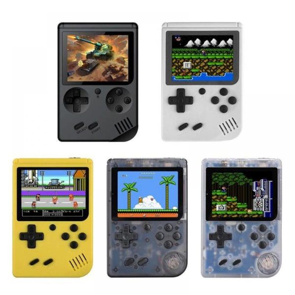 portable game players rs-6 vintage mini handheld console built-in 168 games 8-bit 3.0 inch color lcd screen kids player
portable game players rs-6 vintage mini handheld console built-in 168 games 8-bit 3.0 inch color lcd screen kids player