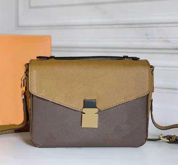 luxury fashion brand designer classic wallet leather handbag lady 3a + parquet envelope shoulder bag fannypack, Red;black
