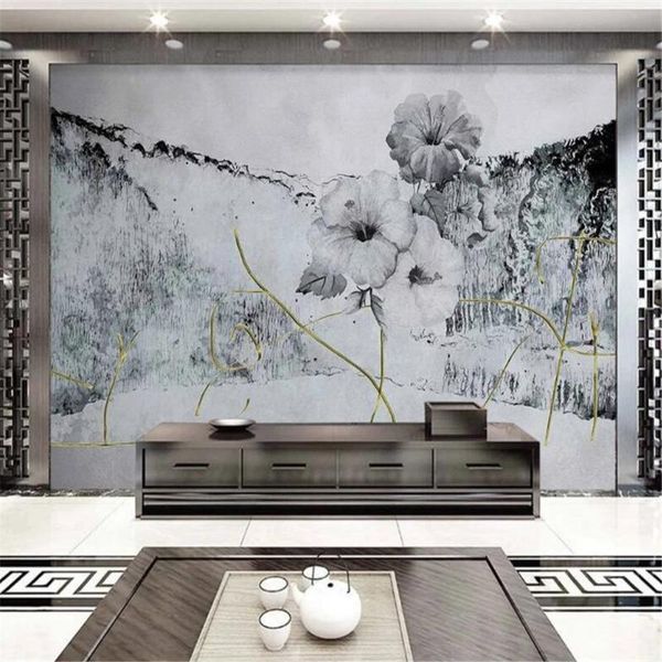 milofi custom 3d non-woven large-scale mural wallpaper chinese artistic conception abstract ink landscape living room wallpapers
milofi custom 3d non-woven large-scale mural wallpaper chinese artistic conception abstract ink landscape living room wallpapers