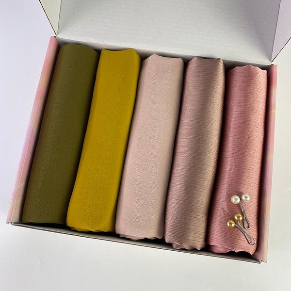 ethnic clothing customize gift box crinkle satin silk hijabs solid plain scarf muslim shawls headscarf turban echarpe foulard luxury, Red
ethnic clothing customize gift box crinkle satin silk hijabs solid plain scarf muslim shawls headscarf turban echarpe foulard luxury, Red