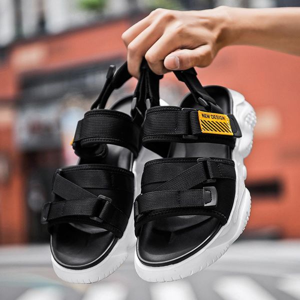 sandals uomo verano para da mens leather cuero masculina transpirables erkek sandalle man summer homme 2021 rubber outdoor deportivas, Black
sandals uomo verano para da mens leather cuero masculina transpirables erkek sandalle man summer homme 2021 rubber outdoor deportivas, Black