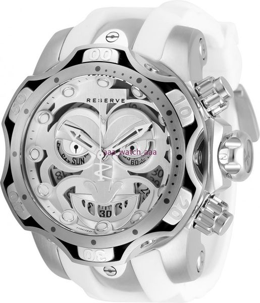 qulaity undefeated invicible dc joker stainless steel quartz men fashion business watch reloj dropshipping6, Slivery;brown
qulaity undefeated invicible dc joker stainless steel quartz men fashion business watch reloj dropshipping6, Slivery;brown