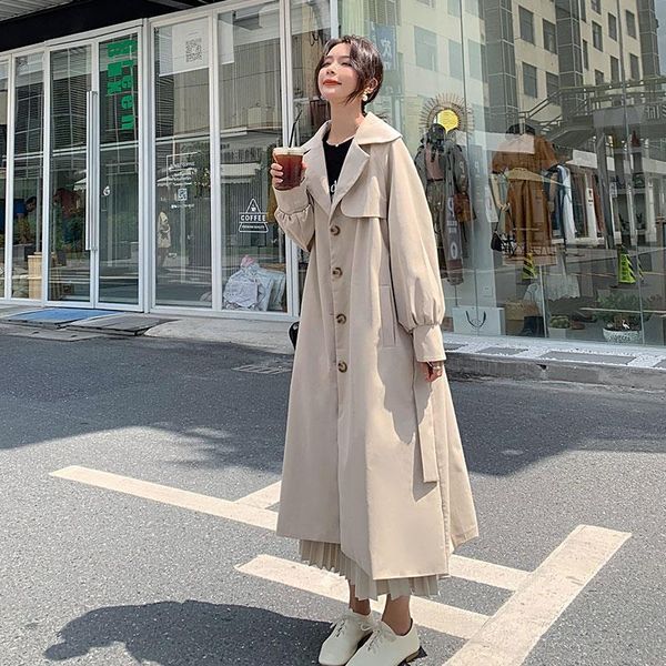 women's trench coats windbreaker korean style shortrench coat sashes khaki autumn button fashion, Tan;black
women's trench coats windbreaker korean style shortrench coat sashes khaki autumn button fashion, Tan;black