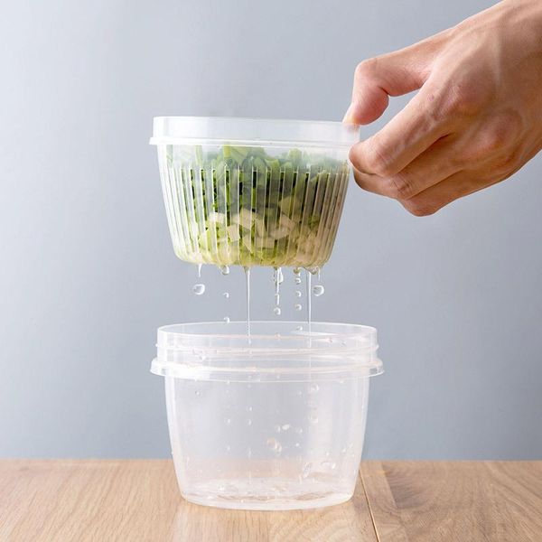 food savers & storage containers freshness box kitchen bowl for chopped green onion chilli flakes garlic mini basket drain water
food savers & storage containers freshness box kitchen bowl for chopped green onion chilli flakes garlic mini basket drain water