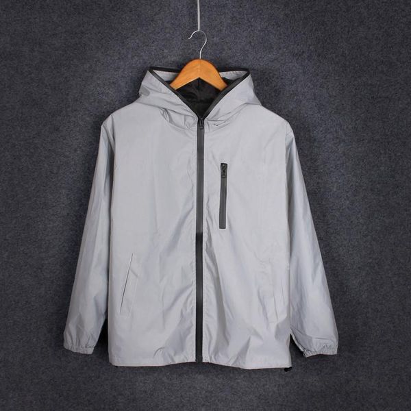 women's jackets 2021 men's and jacket 3 m reflective night glowing coat windbreaker hooded loose large size s-5xl 914, Black;brown
women's jackets 2021 men's and jacket 3 m reflective night glowing coat windbreaker hooded loose large size s-5xl 914, Black;brown