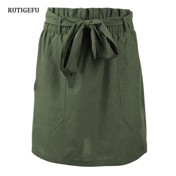 skirts autumn tooling casual straps skirt women's 2021 fashion elastic waist + belt pleated high loose rutigefu, Black
skirts autumn tooling casual straps skirt women's 2021 fashion elastic waist + belt pleated high loose rutigefu, Black
