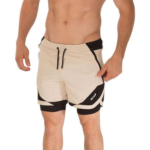 men's summer style sports fitness breathable quick-drying shorts sport clothes male 2021 cool patchwork black soft, White;black
men's summer style sports fitness breathable quick-drying shorts sport clothes male 2021 cool patchwork black soft, White;black