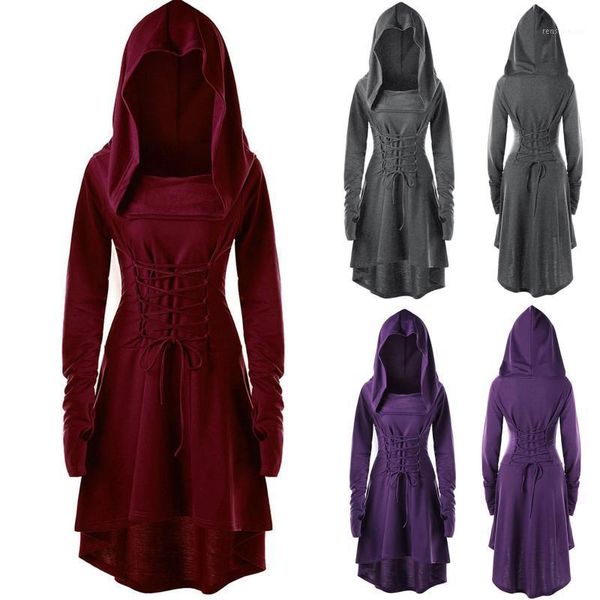 casual dresses women's long sleeve ladies sweatshirts with hood solid bandage dress vestido invierno ropa mujer 2021, Black;gray
casual dresses women's long sleeve ladies sweatshirts with hood solid bandage dress vestido invierno ropa mujer 2021, Black;gray