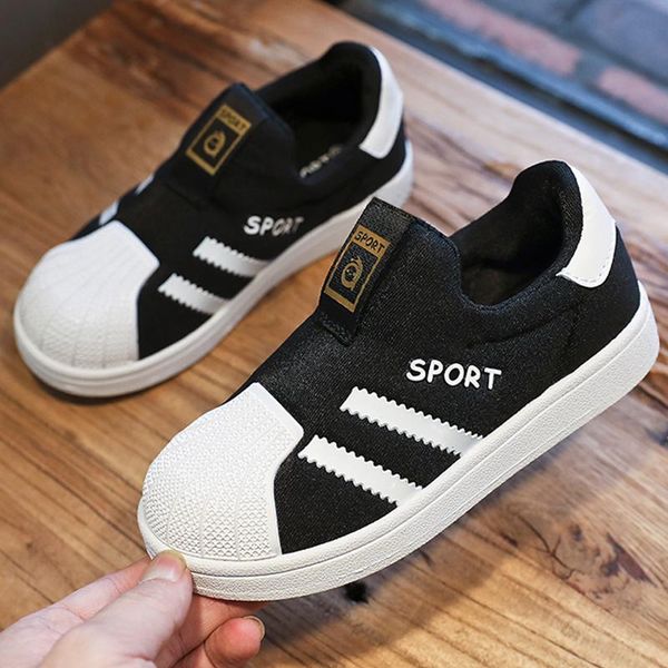 boys shoes brand non-slip soft children casual flat kids sneakers for girls child boy girl, Black;red
boys shoes brand non-slip soft children casual flat kids sneakers for girls child boy girl, Black;red