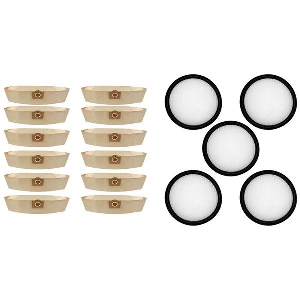 5pcs washable hepa filter for proscenic p9 p9gts & 12x karcher 6.959-130.0 a2201 wd3 dust bag paper vacuum cleaners
5pcs washable hepa filter for proscenic p9 p9gts & 12x karcher 6.959-130.0 a2201 wd3 dust bag paper vacuum cleaners