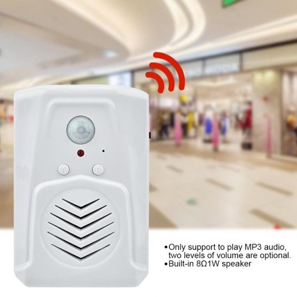 doorbells usb/battery powered motion sensor alarm mp3 audio player infrared induction doorbell
doorbells usb/battery powered motion sensor alarm mp3 audio player infrared induction doorbell