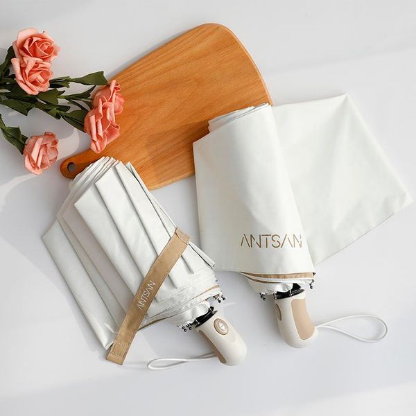umbrellas automatic folding small parasol women strong anti uv umbrella clear lightweight summer paraplu self defense ab50ub
umbrellas automatic folding small parasol women strong anti uv umbrella clear lightweight summer paraplu self defense ab50ub