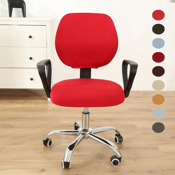 chair covers 1pc office stretch spandex anti-dirty computer seat cover removable slipcovers for chairs
chair covers 1pc office stretch spandex anti-dirty computer seat cover removable slipcovers for chairs