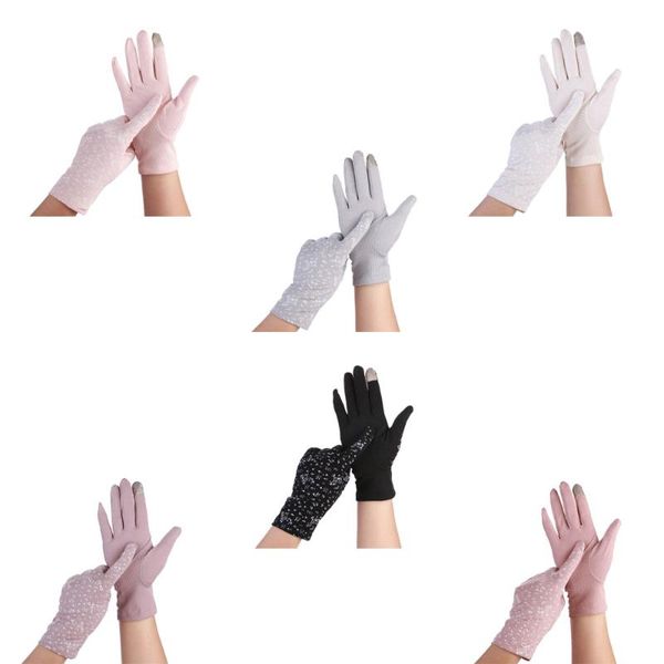 five fingers gloves summer non-slip touch screen short cotton pure uv protection elastic sun, Blue;gray
five fingers gloves summer non-slip touch screen short cotton pure uv protection elastic sun, Blue;gray