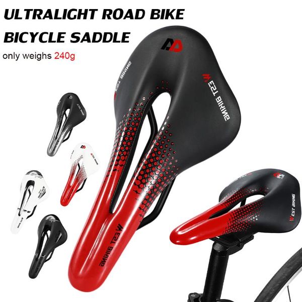 bike saddles saddle lightweight cycling mtb road seat for men waterproof leather breathable cushion bicycle
bike saddles saddle lightweight cycling mtb road seat for men waterproof leather breathable cushion bicycle