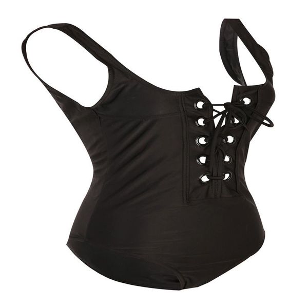 women bikini sets swimwear bodysuit polyester nylon hollow out solid color sleeveless spaghetti strap high waist women's, White;black
women bikini sets swimwear bodysuit polyester nylon hollow out solid color sleeveless spaghetti strap high waist women's, White;black