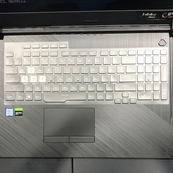 keyboard covers tpu clear cover skin for asus rog strix scar 17 g732lws g732lxs g732lw g732 g732gv lws lxs lw gv g 732 17.3
keyboard covers tpu clear cover skin for asus rog strix scar 17 g732lws g732lxs g732lw g732 g732gv lws lxs lw gv g 732 17.3