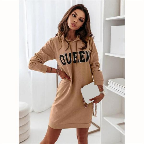 casual dresses fashion women's autumn and winter long sleeve printing fake collar dress 2021 sport leisure loose short vestidos, Black;gray
casual dresses fashion women's autumn and winter long sleeve printing fake collar dress 2021 sport leisure loose short vestidos, Black;gray