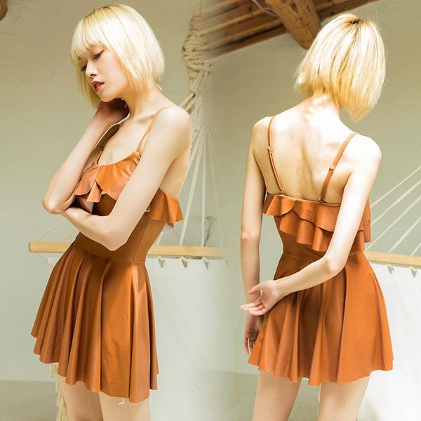 one-piece suits 2021 women solid one piece swimsuit swimming dress beachwear underwire skirt swimwear bathing suit summer swimdress
one-piece suits 2021 women solid one piece swimsuit swimming dress beachwear underwire skirt swimwear bathing suit summer swimdress
