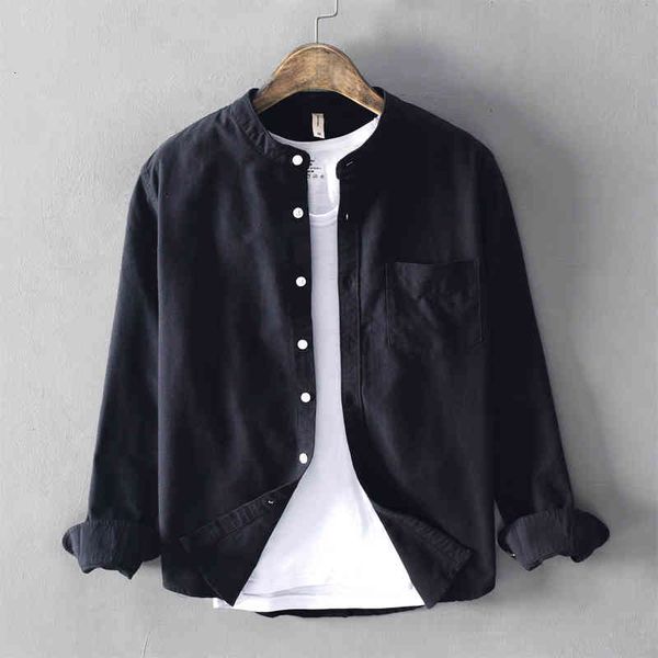 men's t-shirts oxford pure cotton brand casual for men long sleeve black shirt mens fashion comfortable shirts overhemd weze, White;black
men's t-shirts oxford pure cotton brand casual for men long sleeve black shirt mens fashion comfortable shirts overhemd weze, White;black