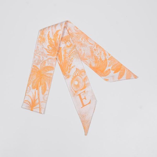 small scarf hairband suitable for women in autumn and winter twenty-six letters double-layer printing rayon customization trend scarves, Blue;gray
small scarf hairband suitable for women in autumn and winter twenty-six letters double-layer printing rayon customization trend scarves, Blue;gray