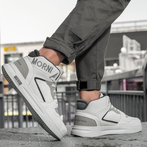 mens tennis shoes breathable sports shoes casual shoes thick bottom comfortable non-slip running chaussures pour hommes
mens tennis shoes breathable sports shoes casual shoes thick bottom comfortable non-slip running chaussures pour hommes