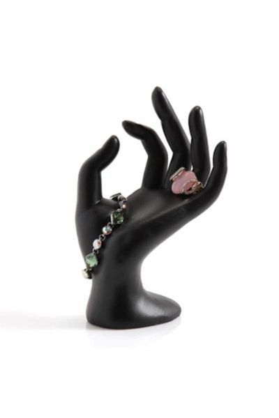 black polyester hand model ring bracelet necklace jewelry showcase organizer, figure stand hdf0425 bath accessory set
black polyester hand model ring bracelet necklace jewelry showcase organizer, figure stand hdf0425 bath accessory set