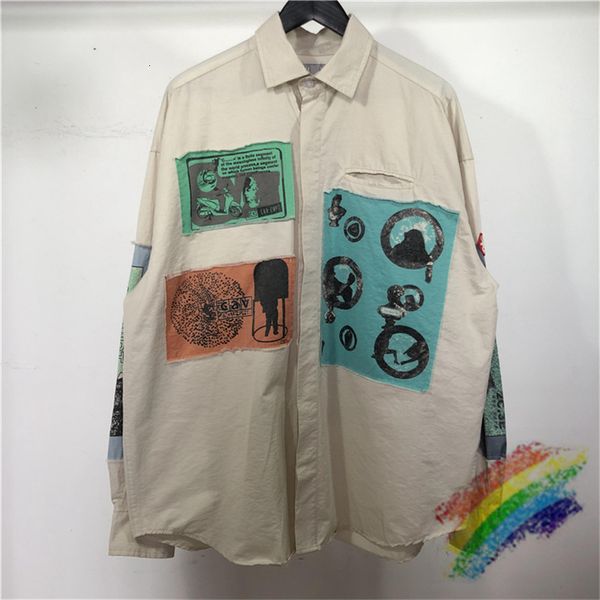 t shirts steam wave patch cavempt men women 1:1 vintage do old shirt cav empt shirts, White;black
t shirts steam wave patch cavempt men women 1:1 vintage do old shirt cav empt shirts, White;black