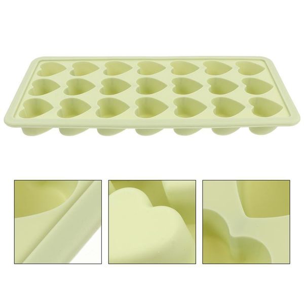 heart shape stackable ice tray silicone cube mold easy release mould box with lid home love tissue boxes & napkins
heart shape stackable ice tray silicone cube mold easy release mould box with lid home love tissue boxes & napkins