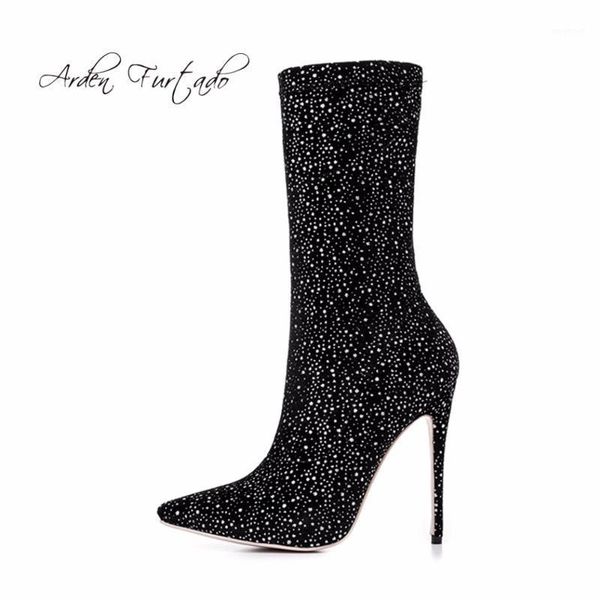 boots arden furtado 2021 spring autumn extreme high heels shoes for woman 12cm party thin slip-on fashion1, Black
boots arden furtado 2021 spring autumn extreme high heels shoes for woman 12cm party thin slip-on fashion1, Black