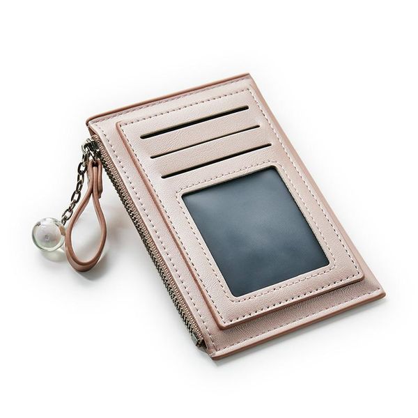 card holders zipper women holder coin small multifunction id wallet credit leather purses kaarthouder wallets ae50ch, Brown;gray
card holders zipper women holder coin small multifunction id wallet credit leather purses kaarthouder wallets ae50ch, Brown;gray